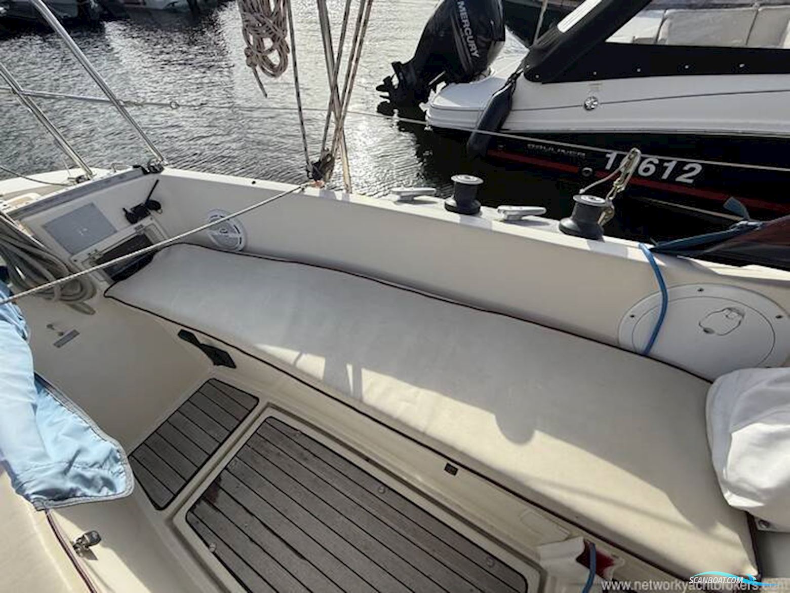 Cornish Crabber 24 Mark IV