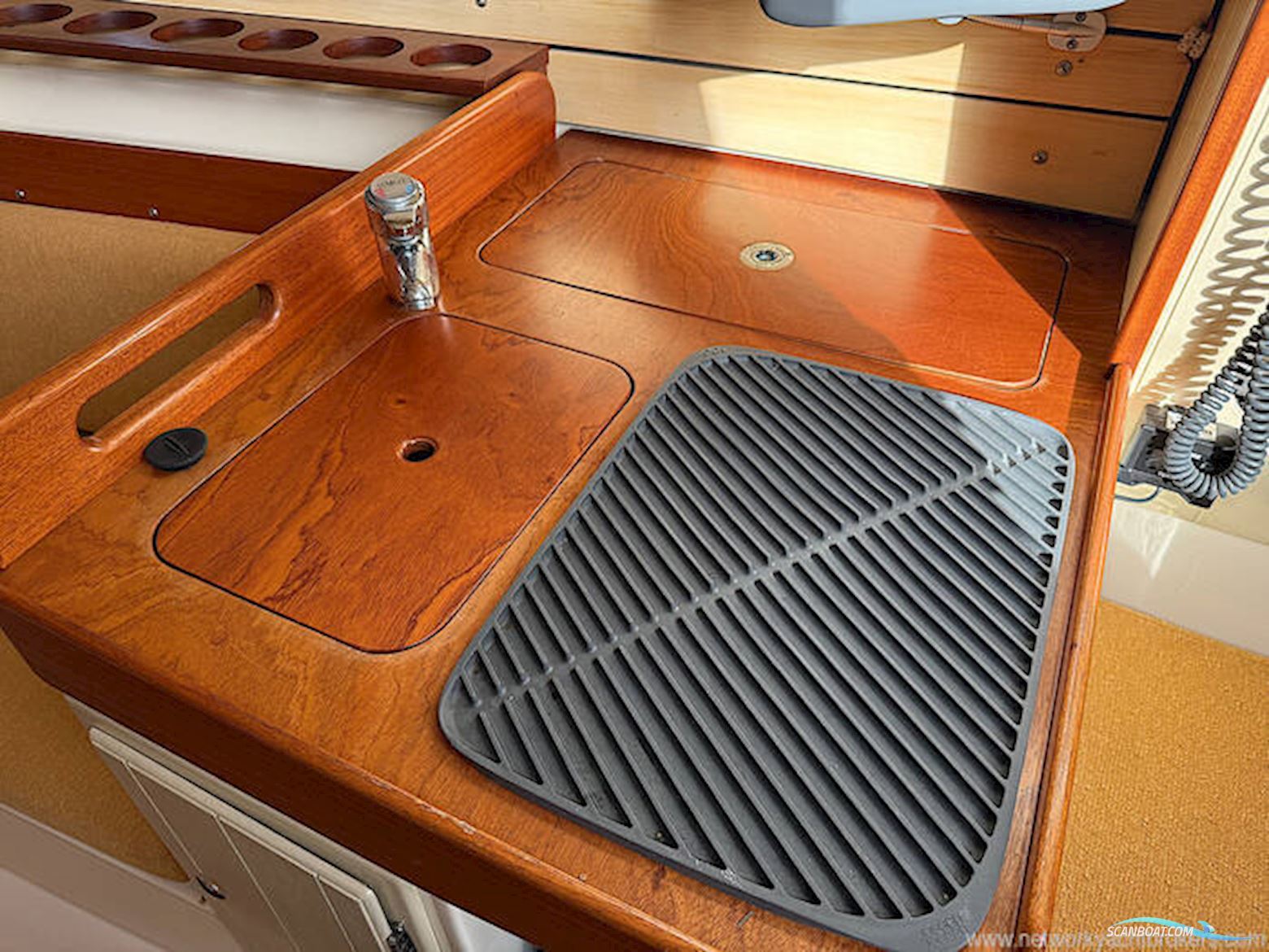 Cornish Crabber 24 Mark IV