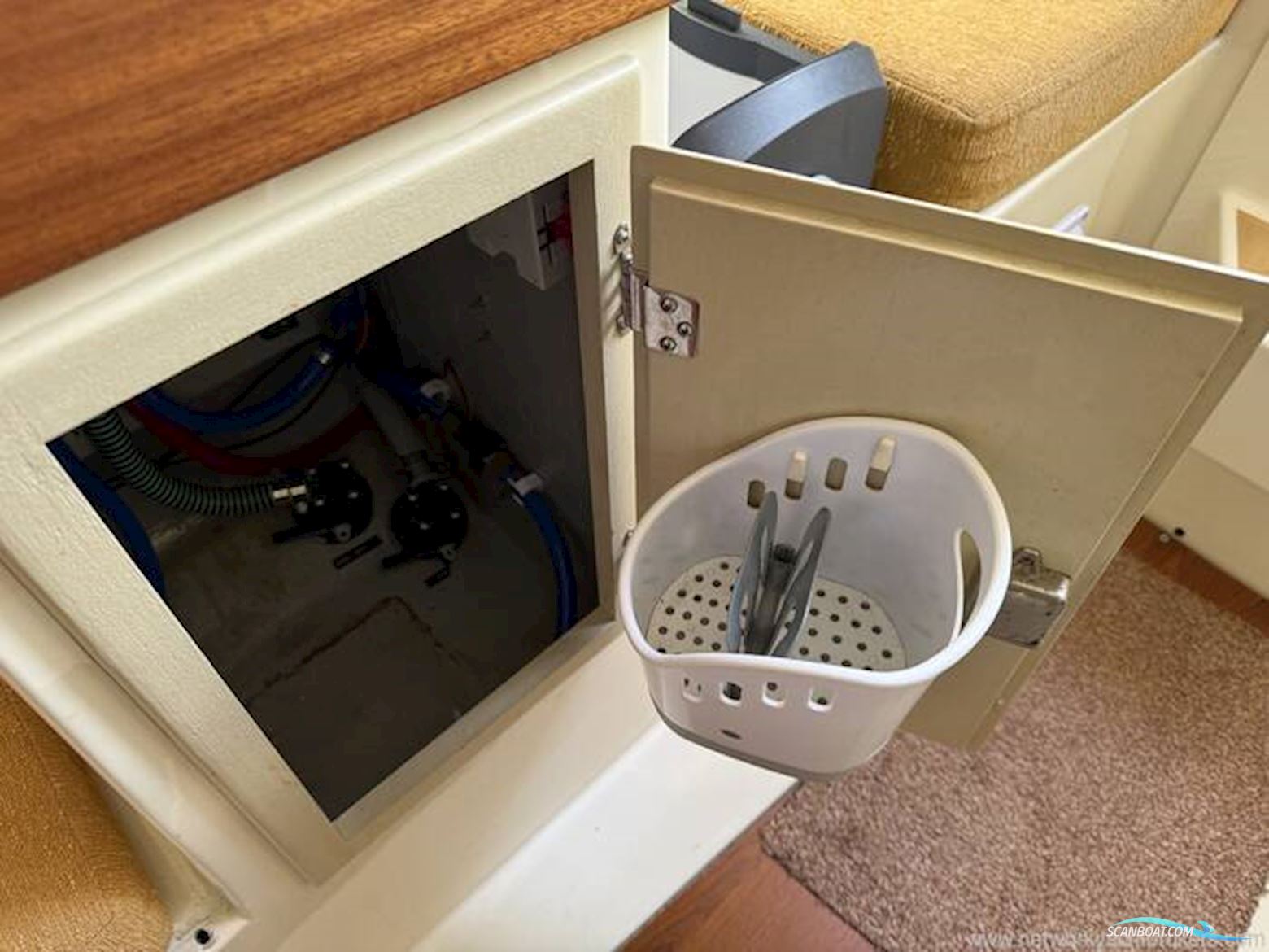 Cornish Crabber 24 Mark IV