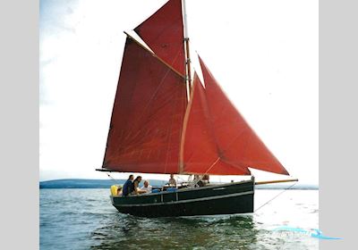 Cornish Crabber 24 MK I Zeilboten 2024, met Beta Marine motor, United Kingdom