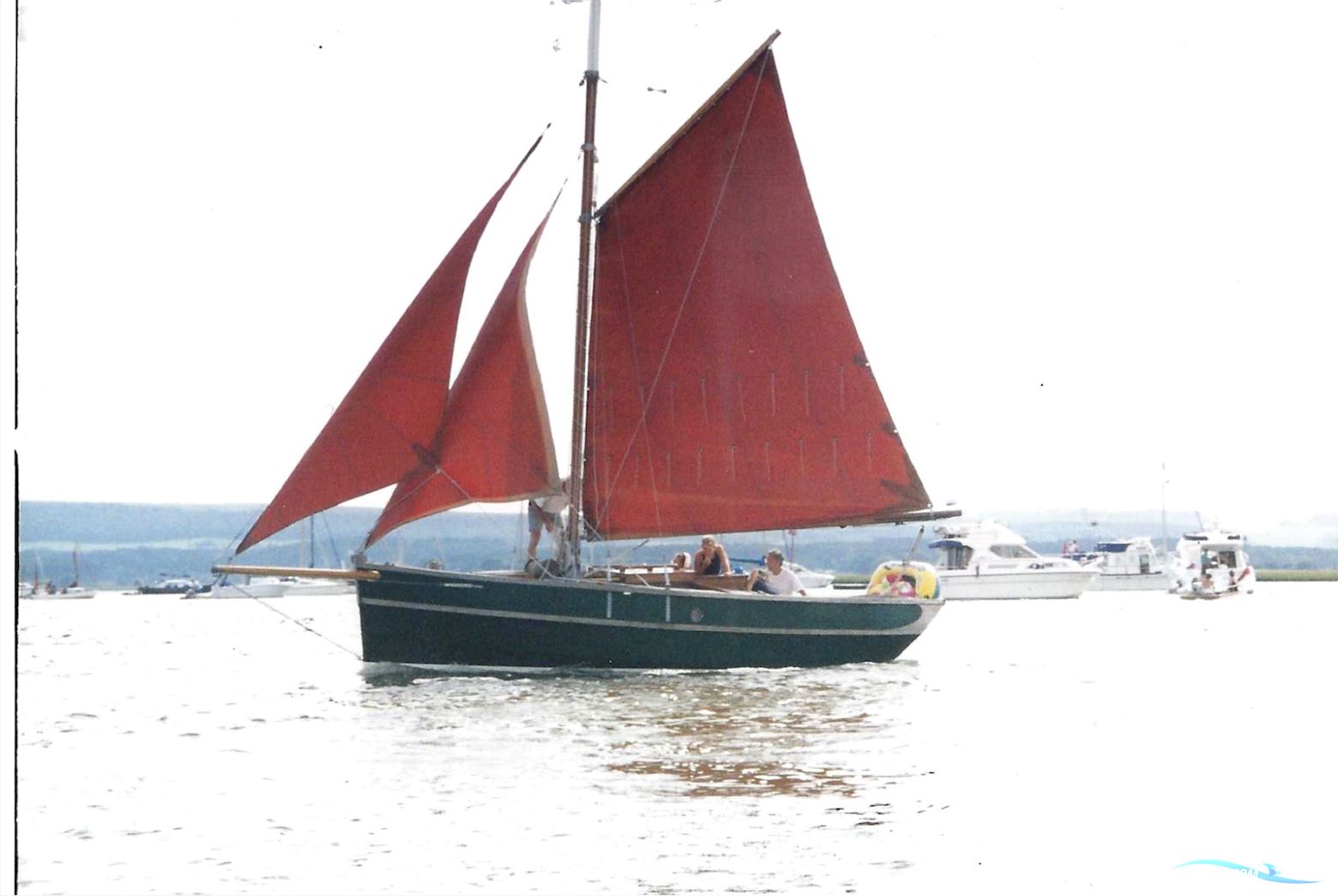 Cornish Crabber 24 MK I