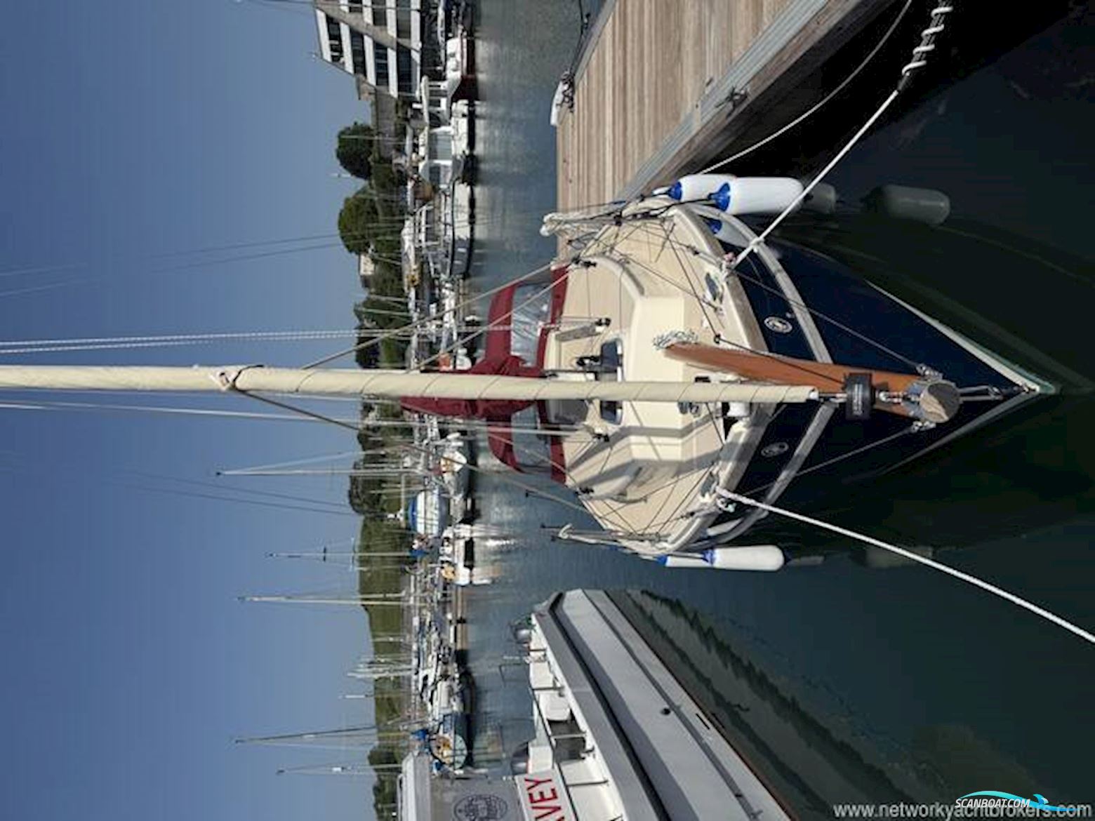 Cornish Crabber 24 MK V