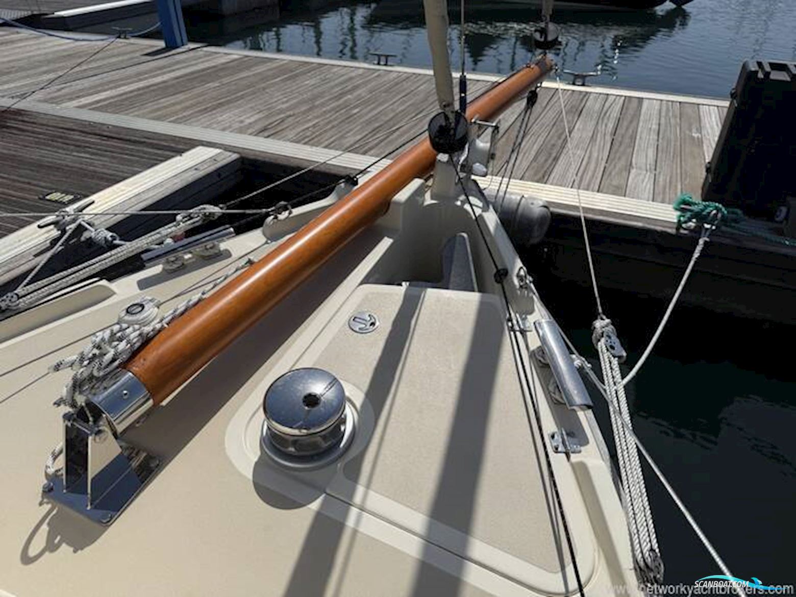 Cornish Crabber 24 MK V