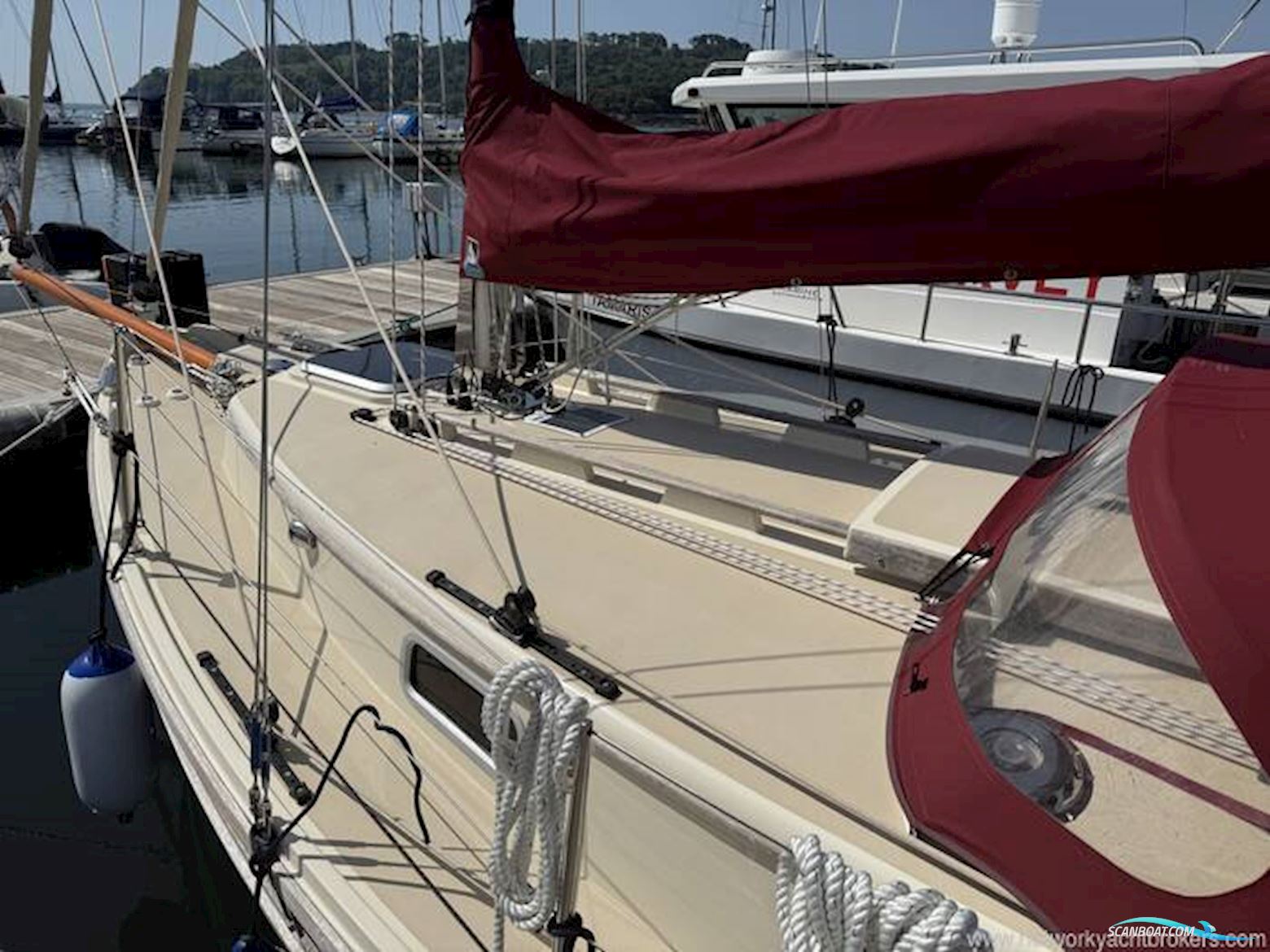 Cornish Crabber 24 MK V