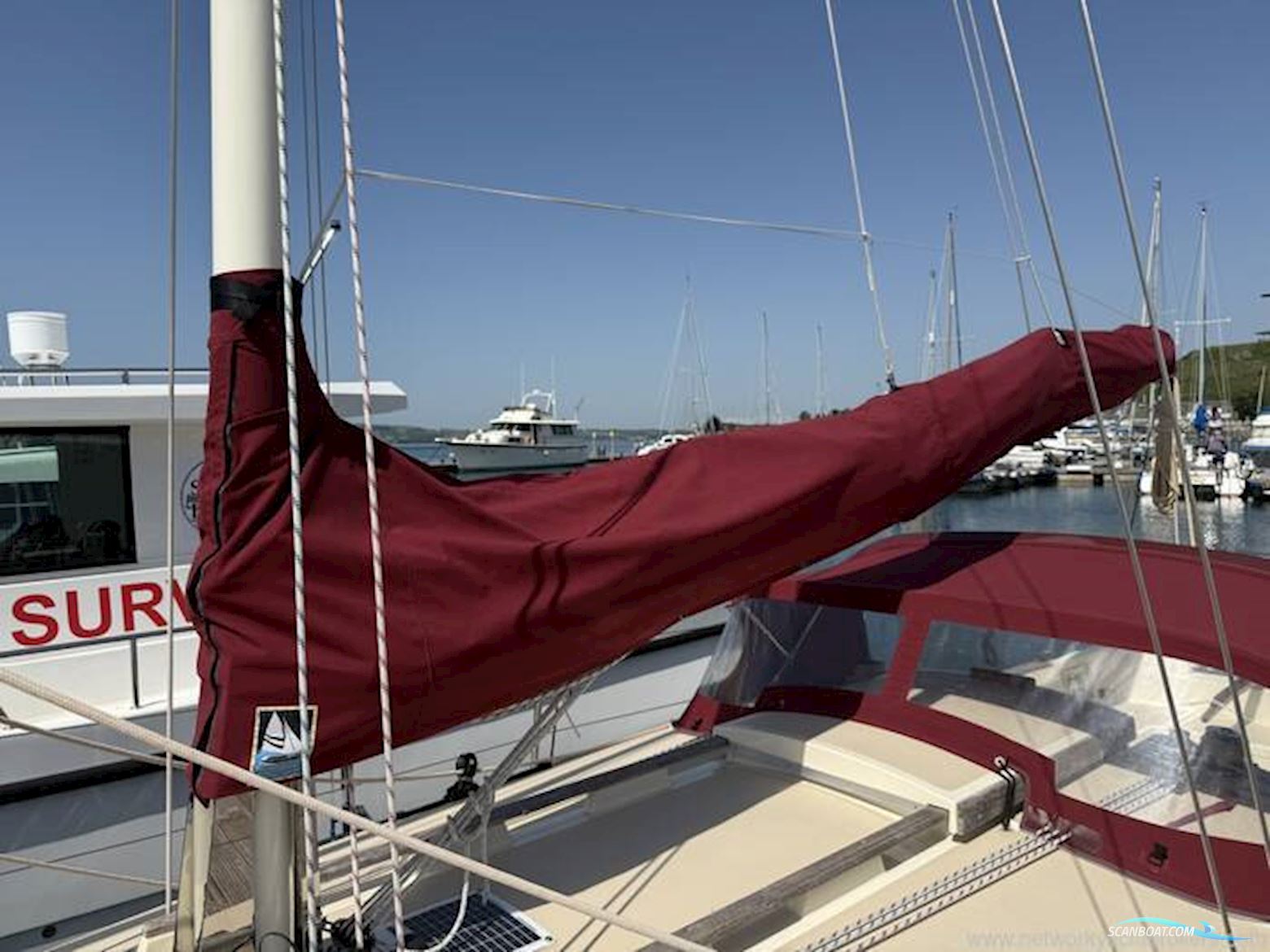 Cornish Crabber 24 MK V