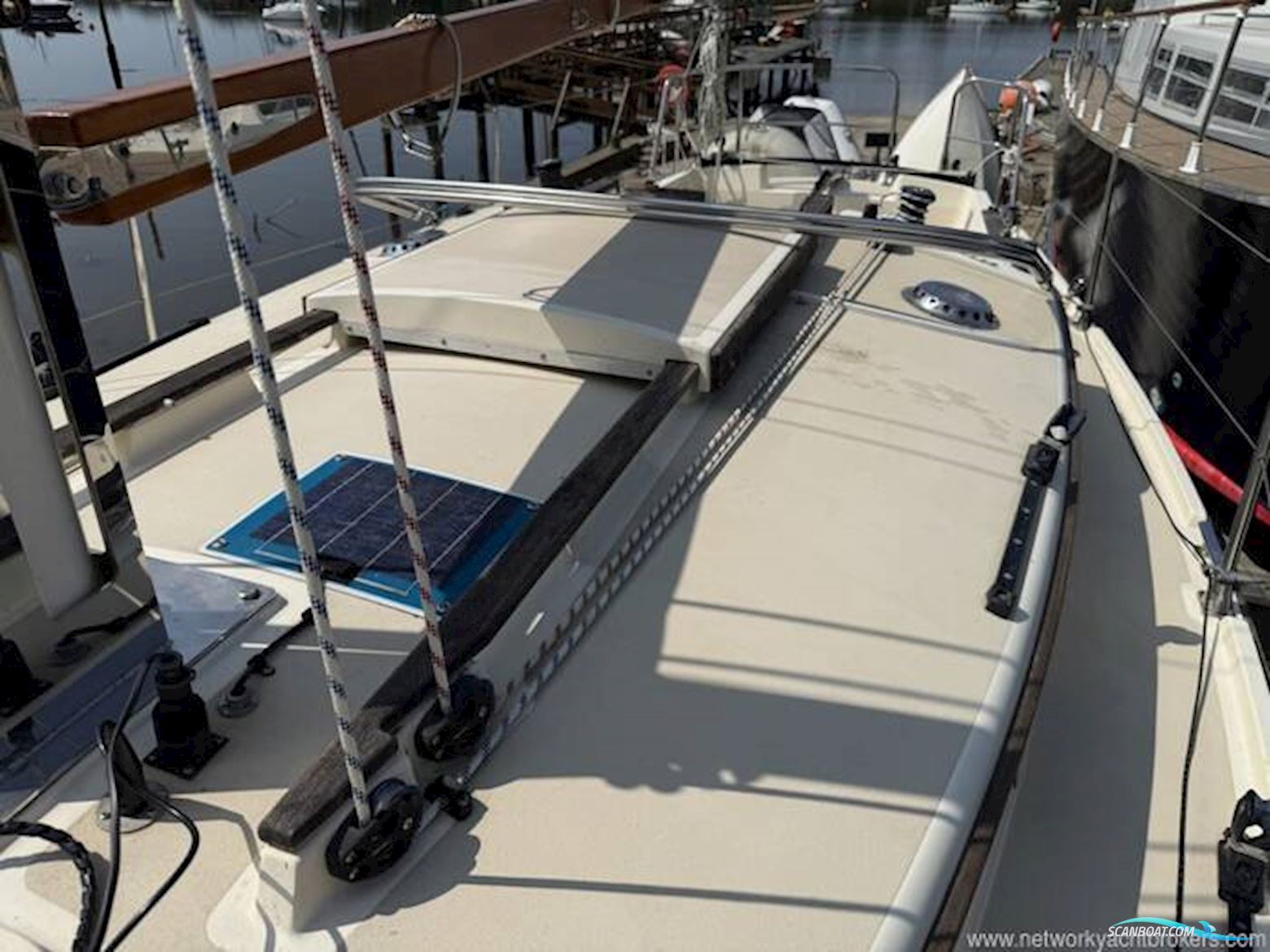 Cornish Crabber 24 MK V