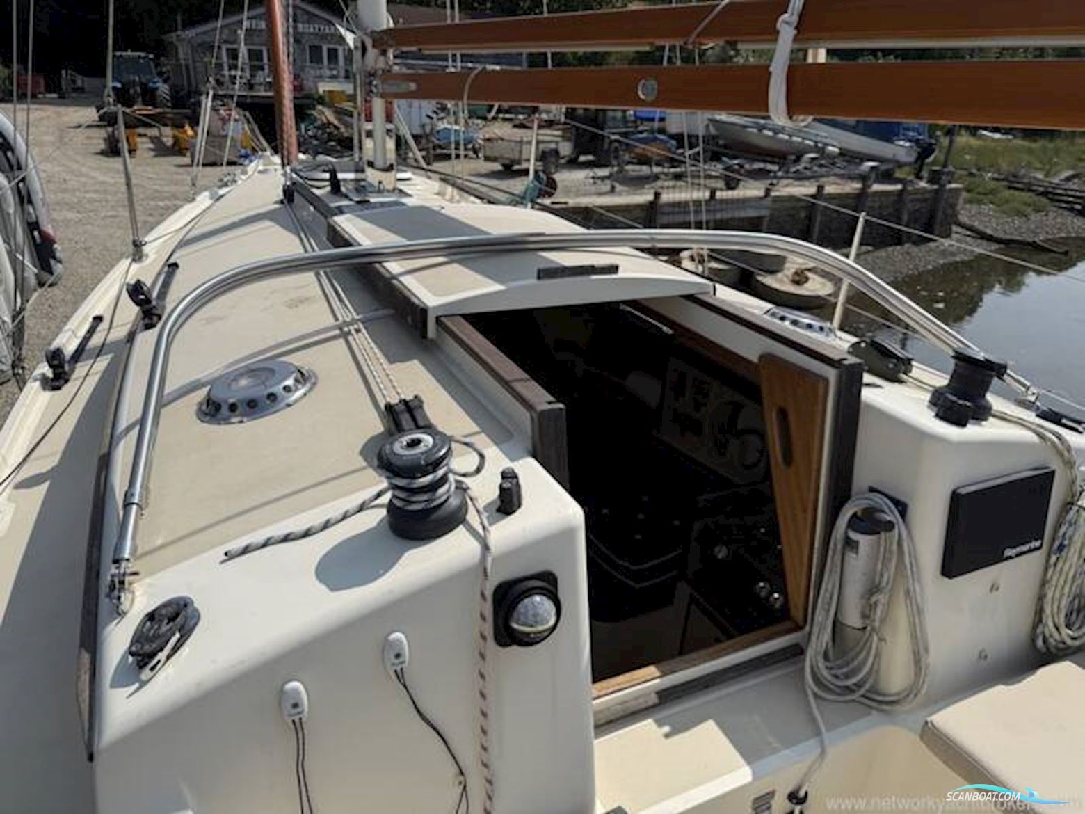 Cornish Crabber 24 MK V