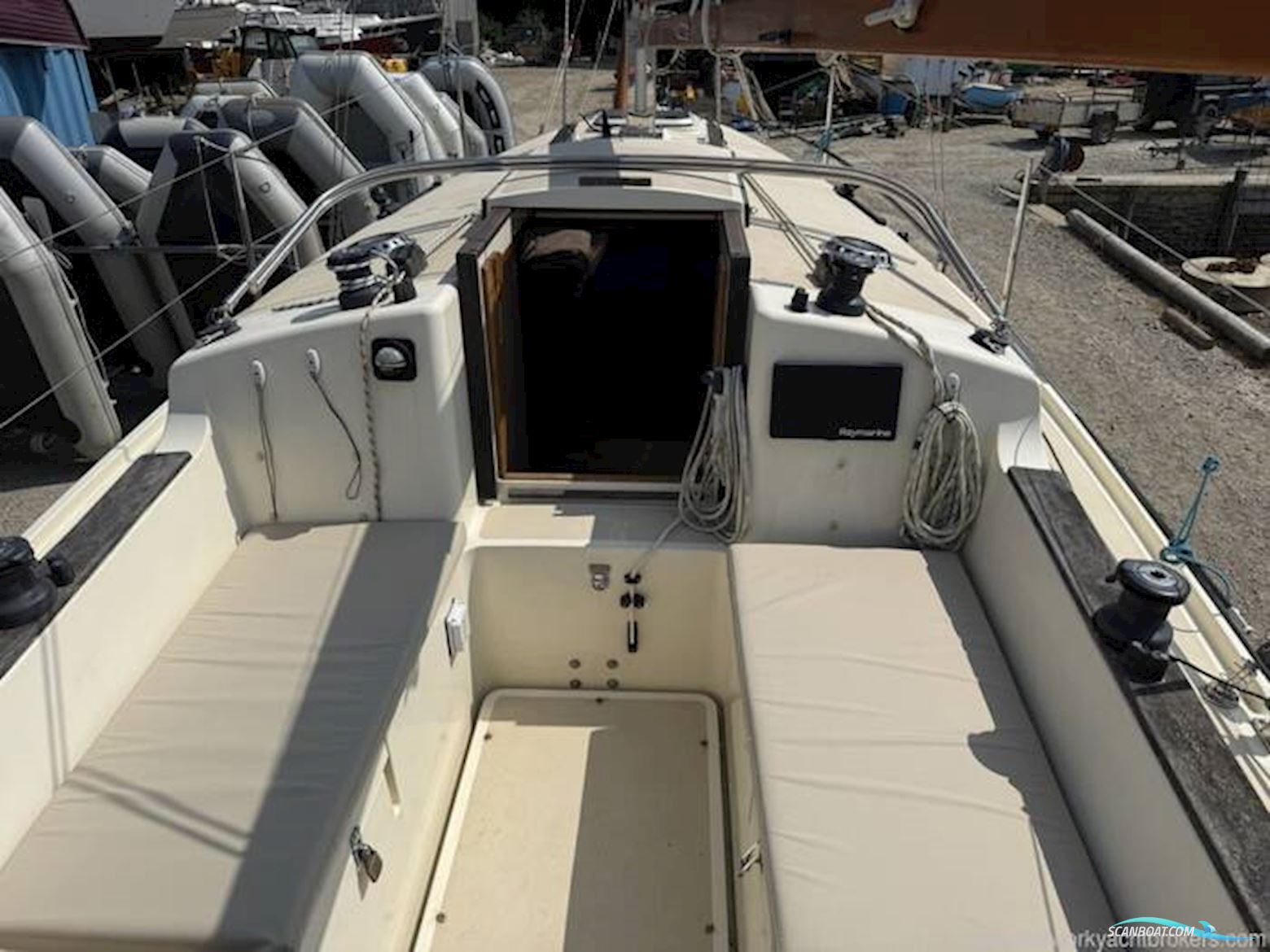 Cornish Crabber 24 MK V