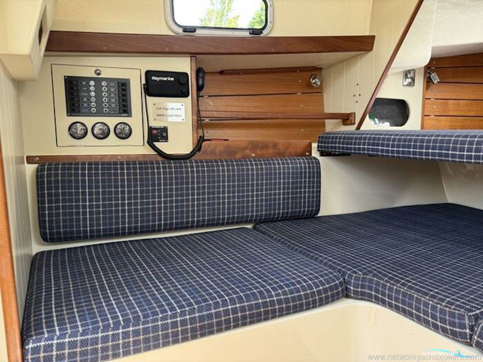 Cornish Crabber 24 MK V
