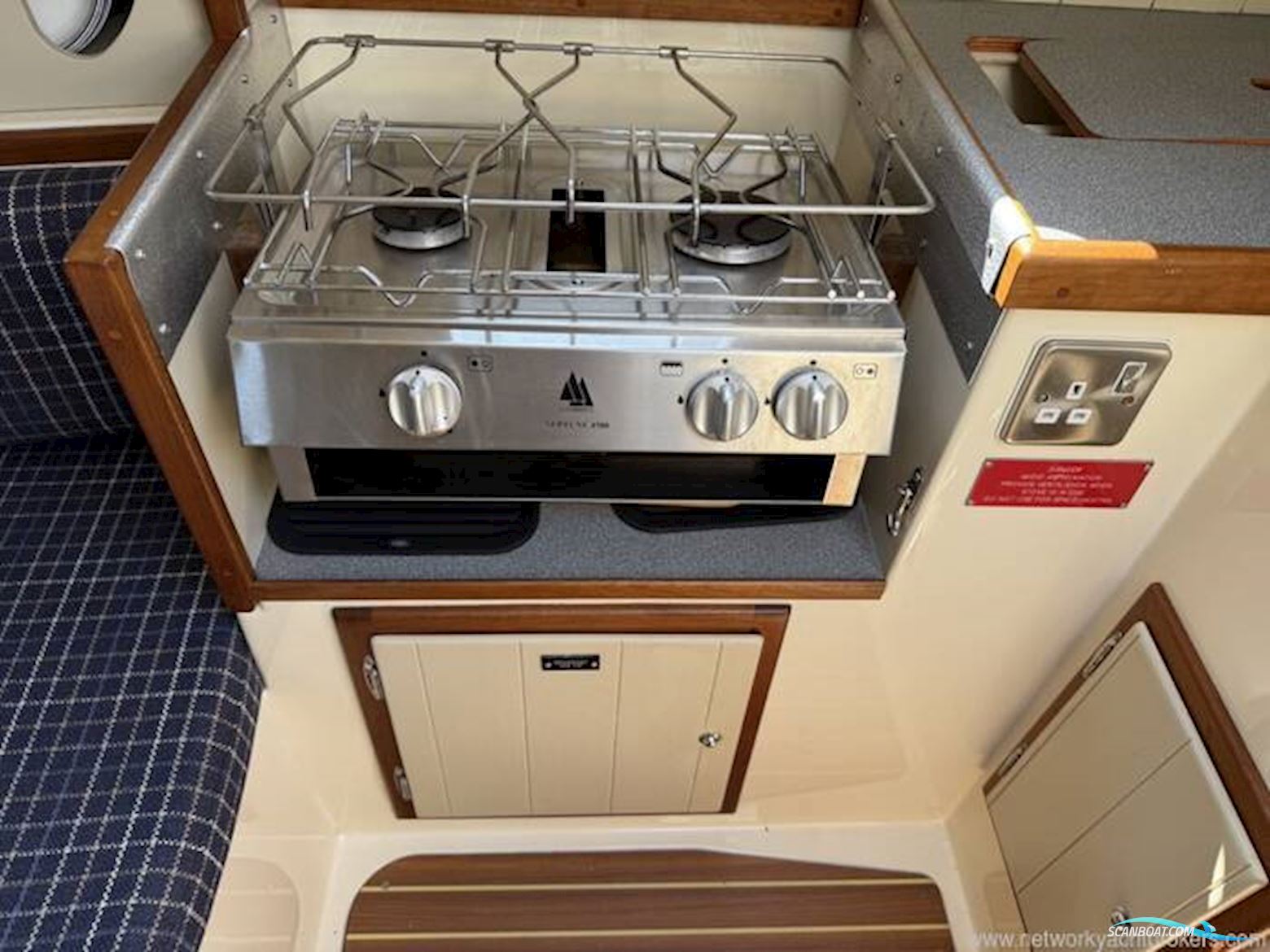 Cornish Crabber 24 MK V