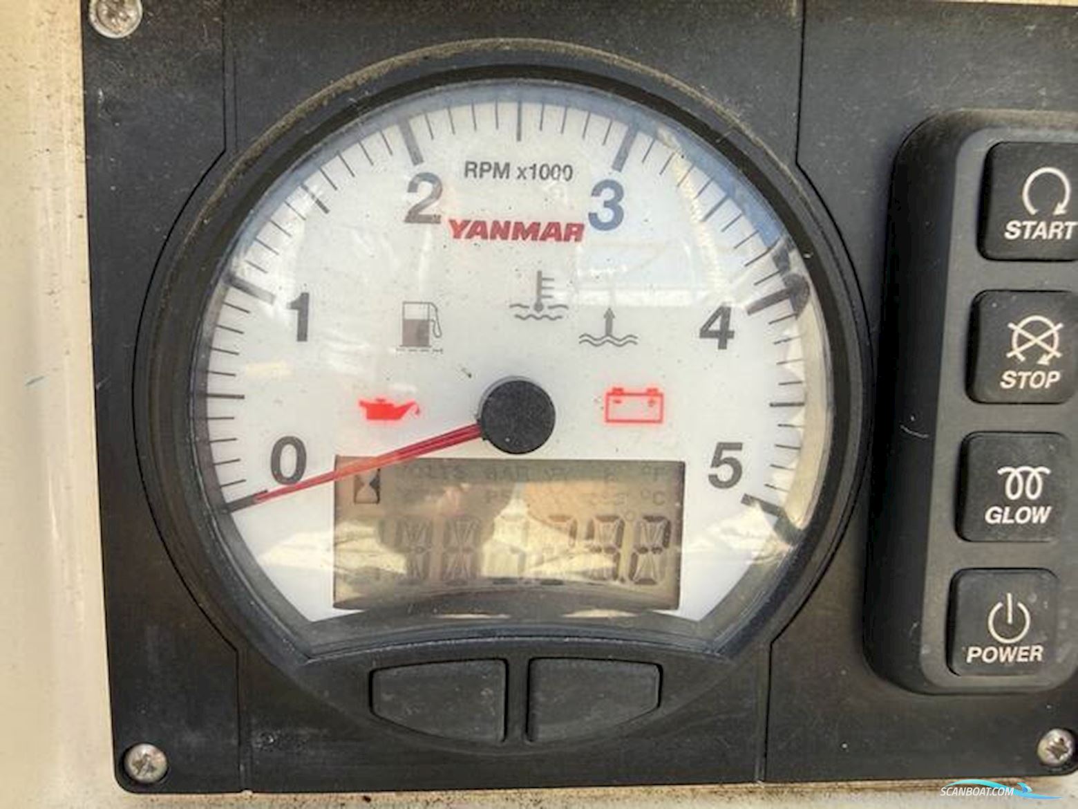 Cornish Crabber 24 MK V