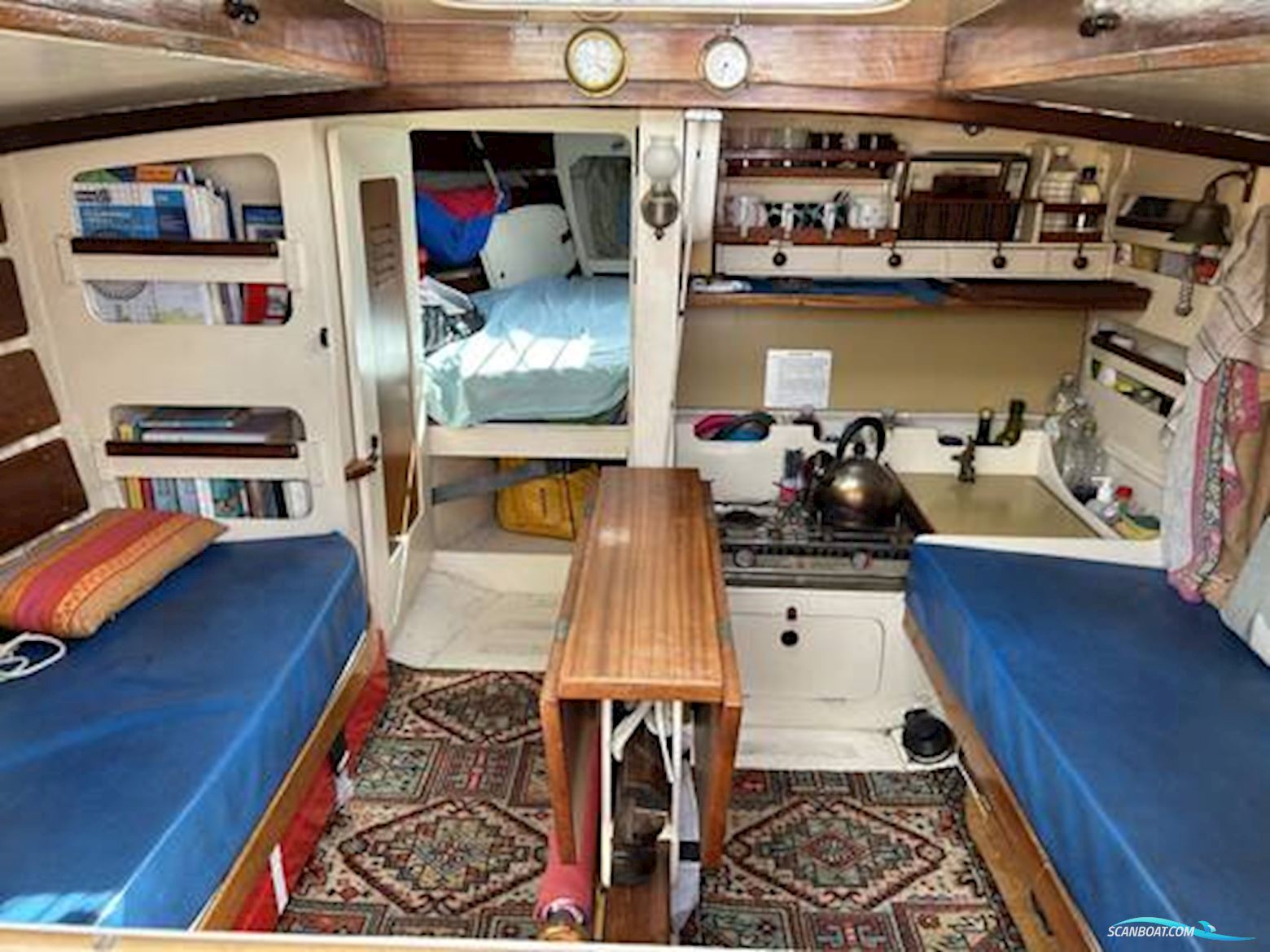 Cornish Crabber 24 MK1