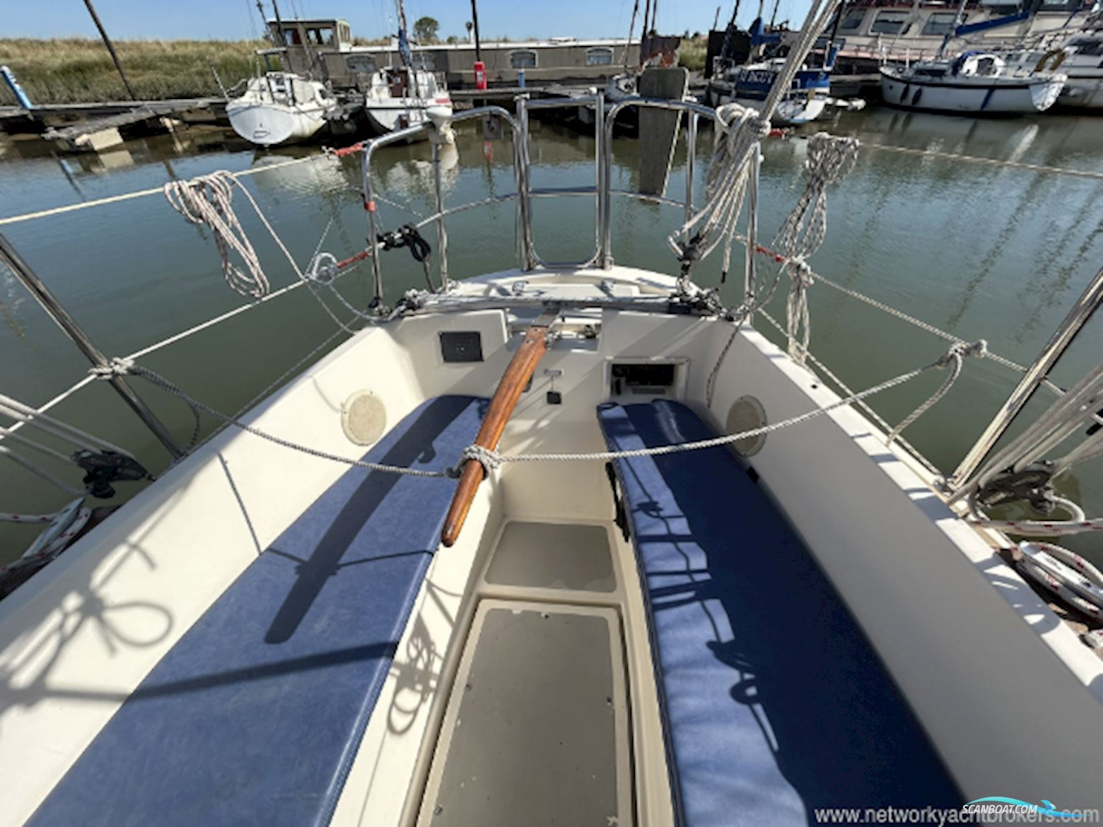 Cornish Crabber 24