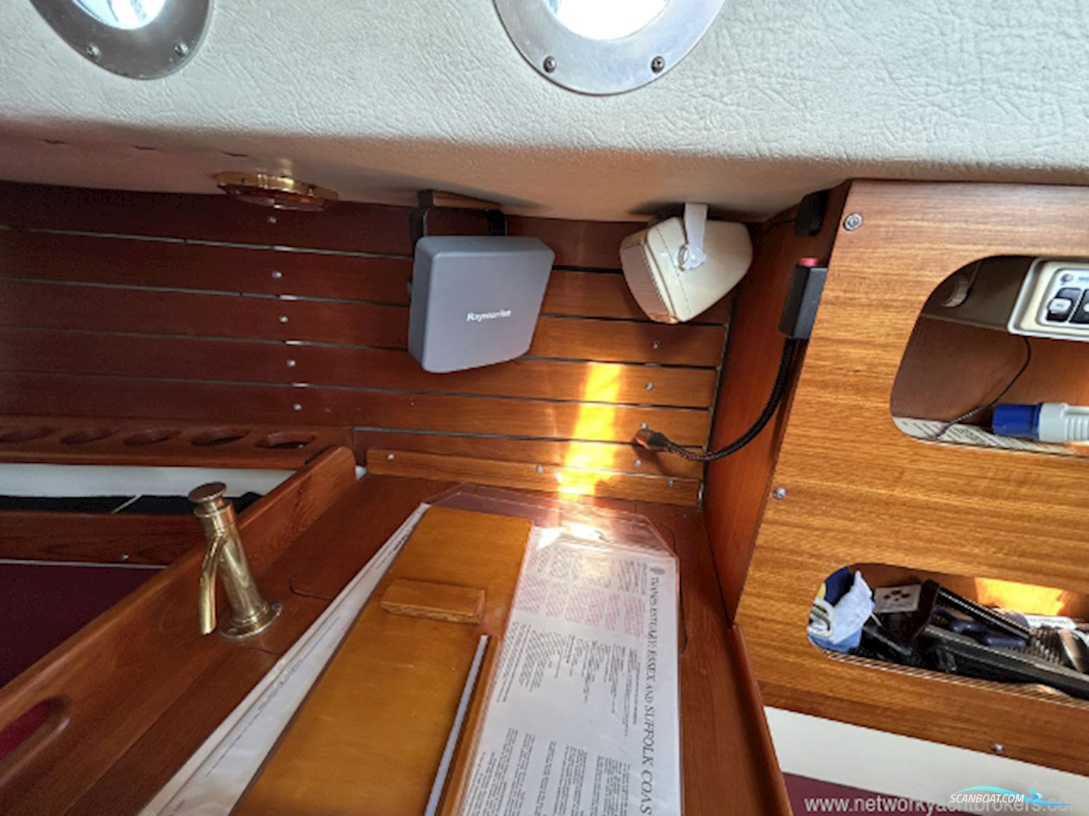 Cornish Crabber 24