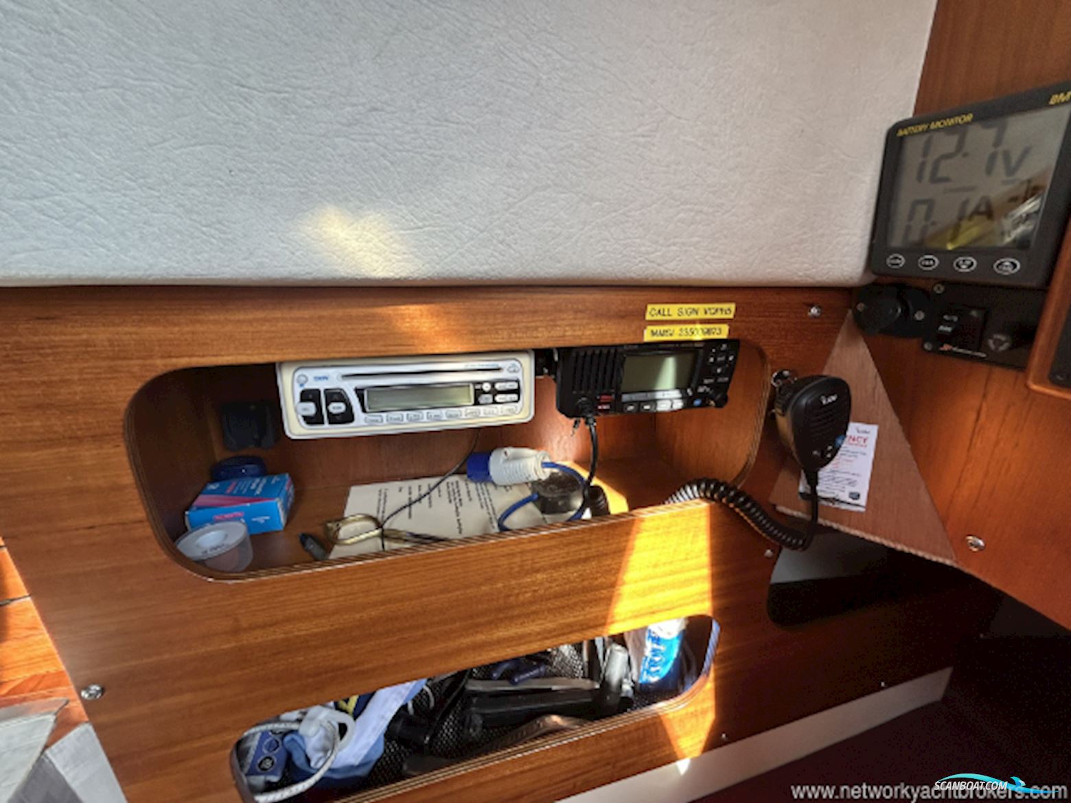 Cornish Crabber 24