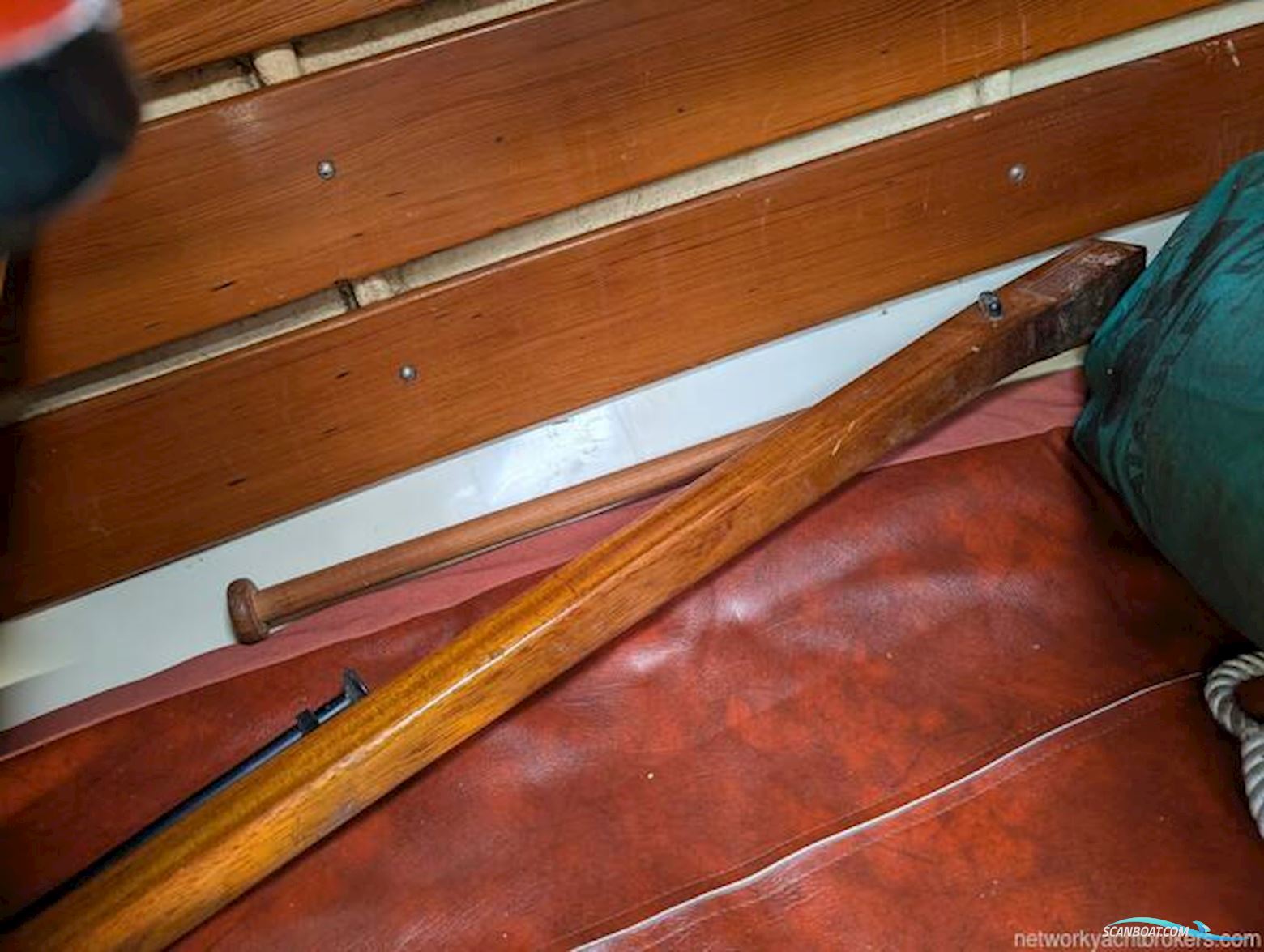 Cornish Crabber Shrimper 19