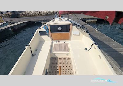 Cornish Crabber Shrimper 19 Zeilboten 1996, met Yamaha motor, United Kingdom
