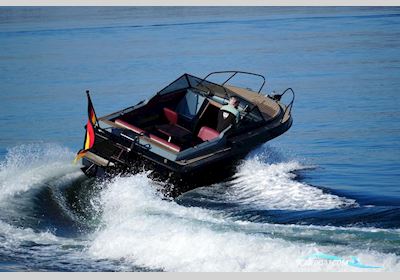 Coronet 22 DC Zeilboten 1978, met Volvo Penta V8-350 motor, Duitsland