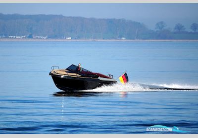 Coronet 22 DC Zeilboten 1978, met Volvo Penta V8-350 motor, Duitsland