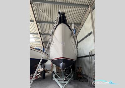 Coronet Elvström 38 Zeilboten 1978, met Volvo Penta MD21A motor, Duitsland