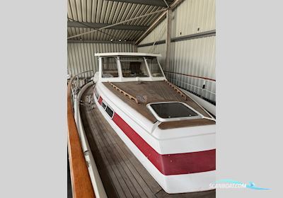 Coronet Elvström 38 Zeilboten 1978, met Volvo Penta MD21A motor, Duitsland