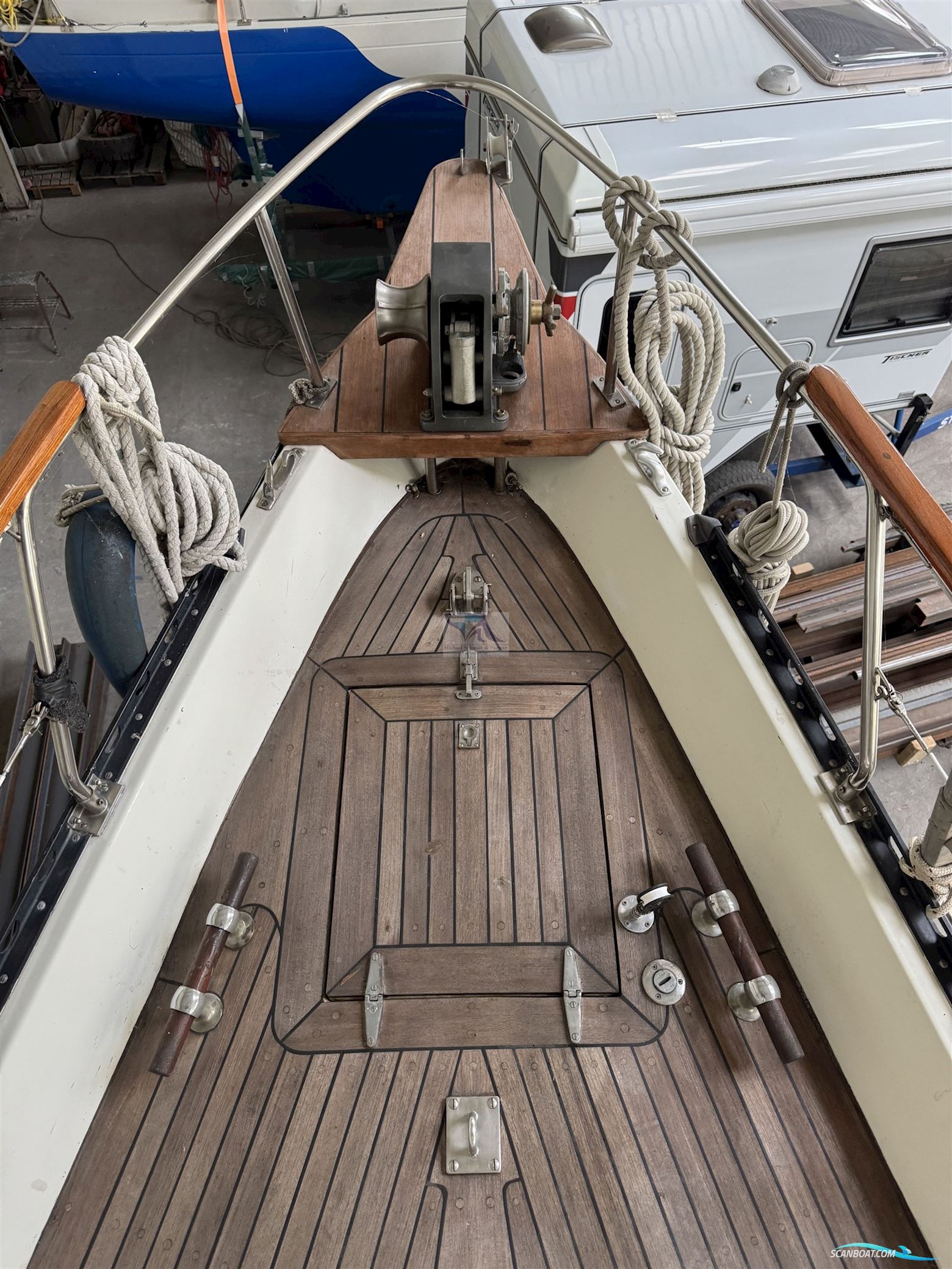 Coronet Elvström 38