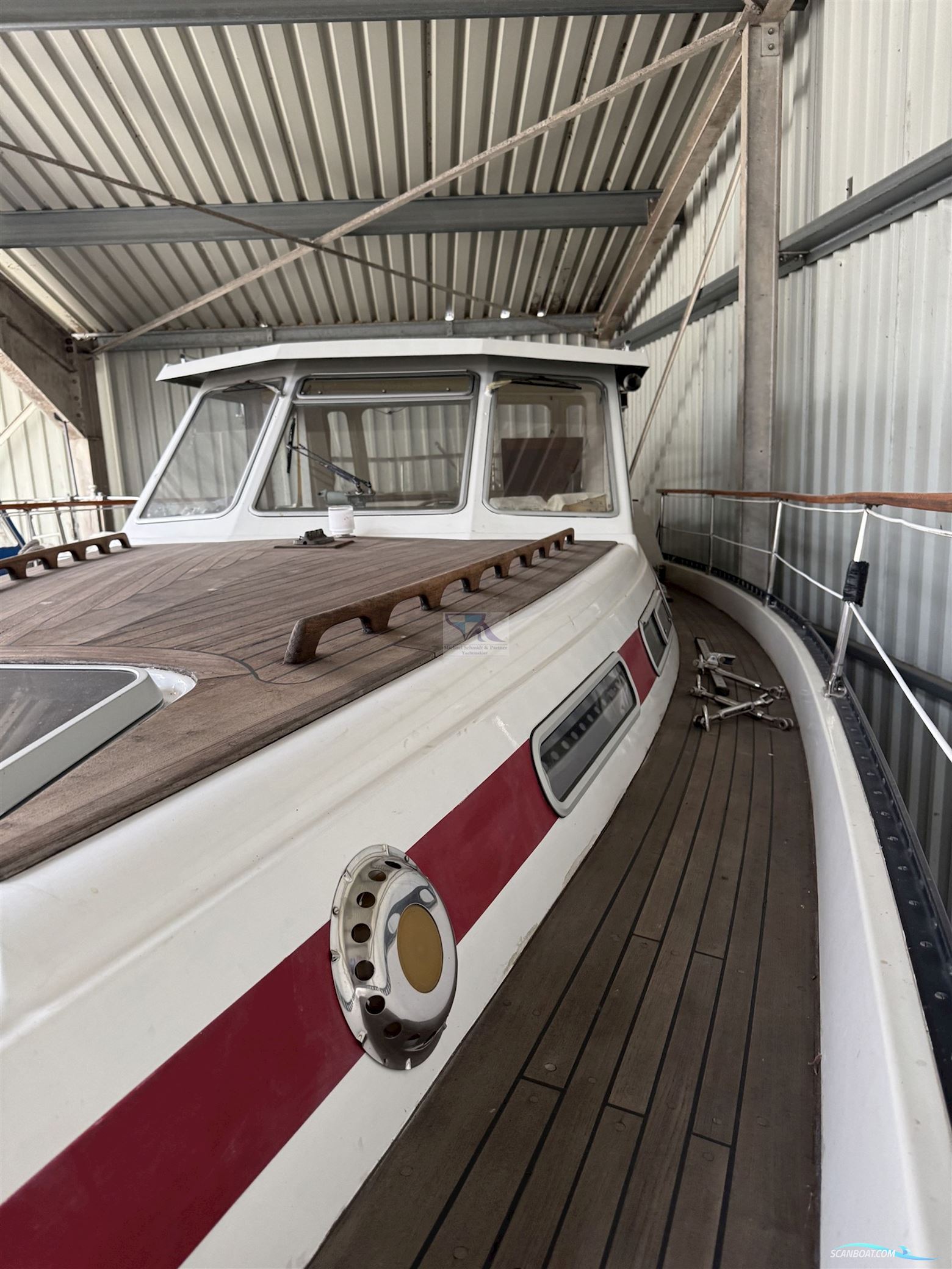 Coronet Elvström 38