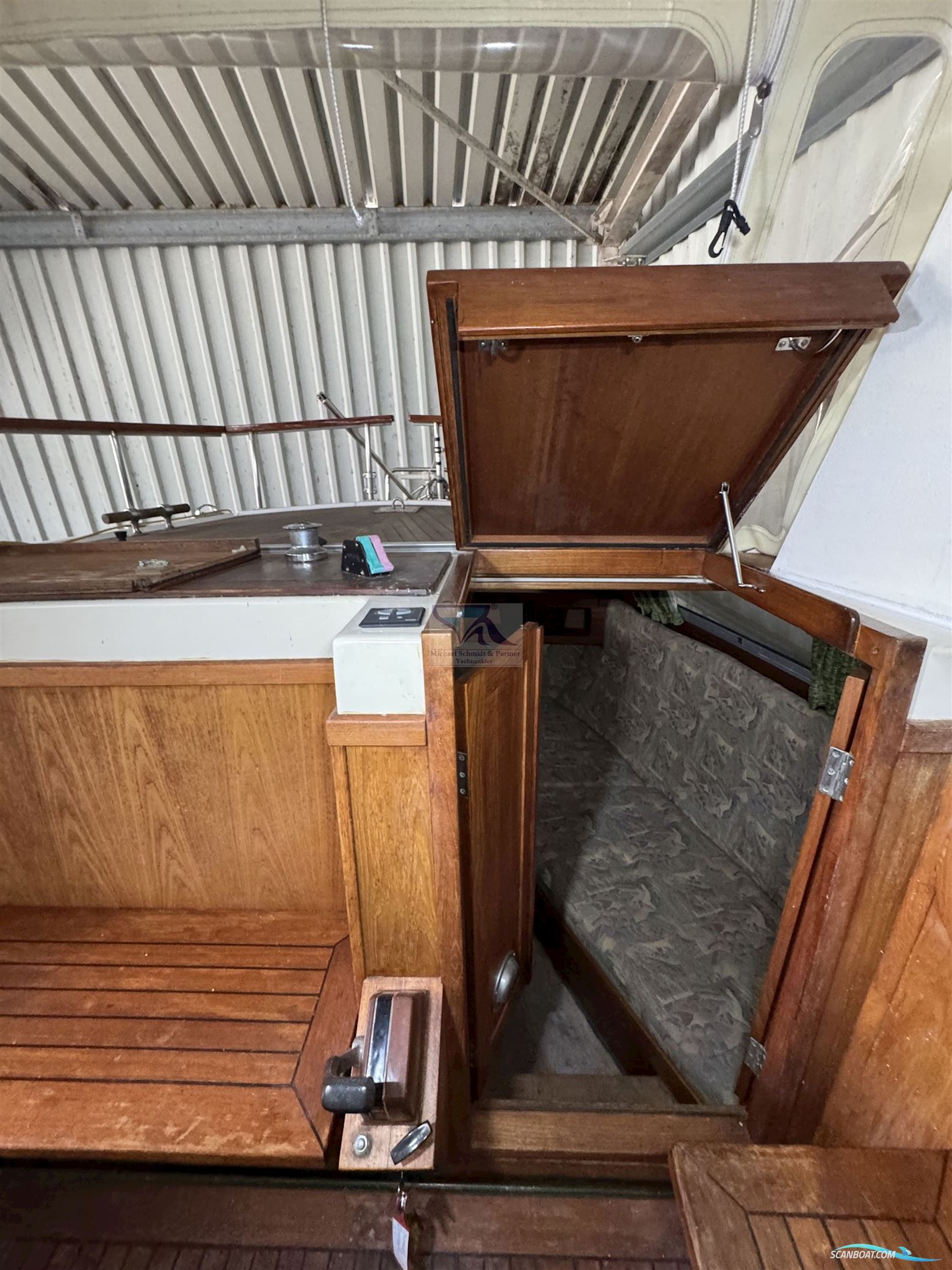 Coronet Elvström 38