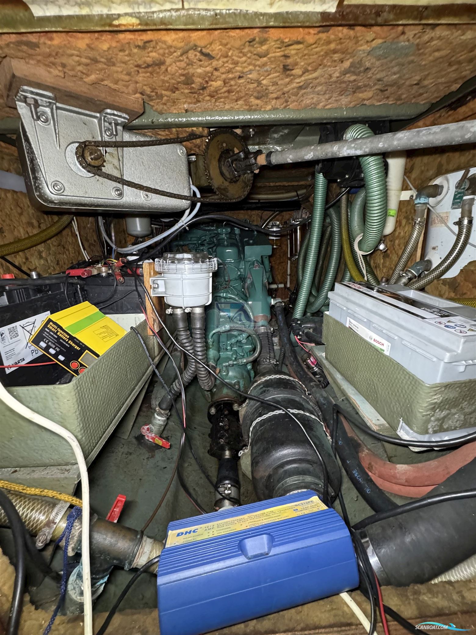 Coronet Elvström 38