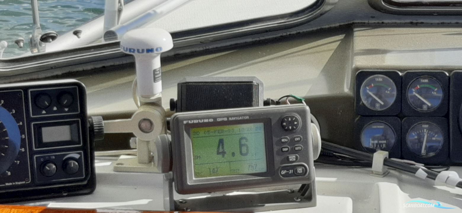 Coronet Elvstrøm 38