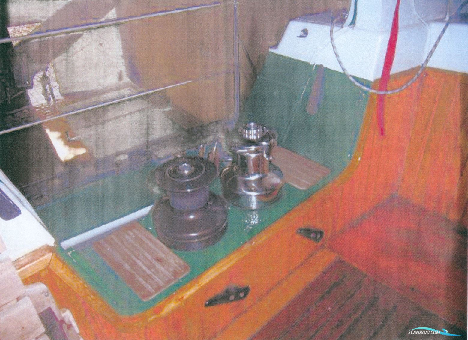 Coronet Elvström 38