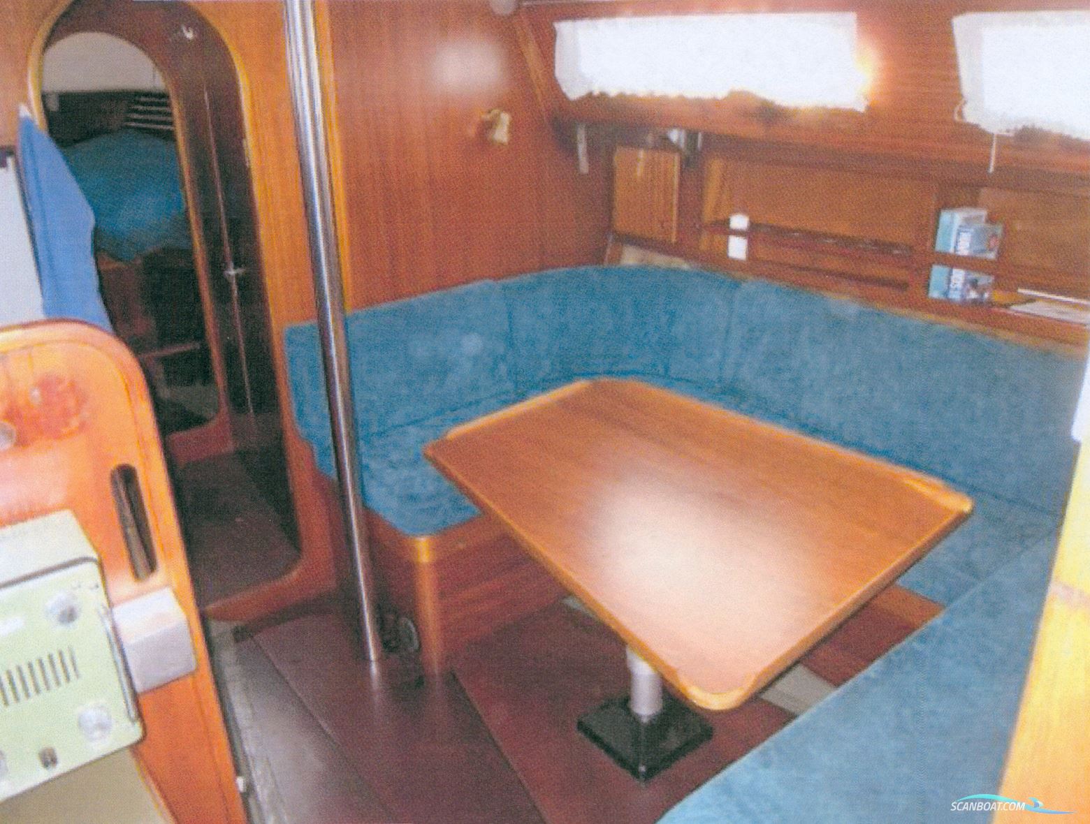 Coronet Elvström 38