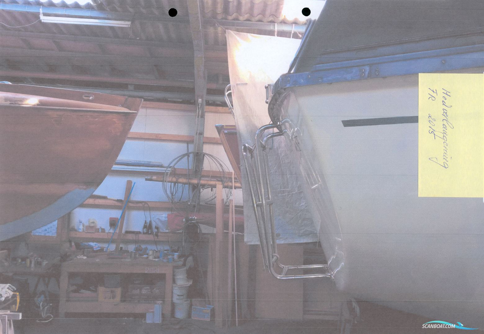 Coronet Elvström 38