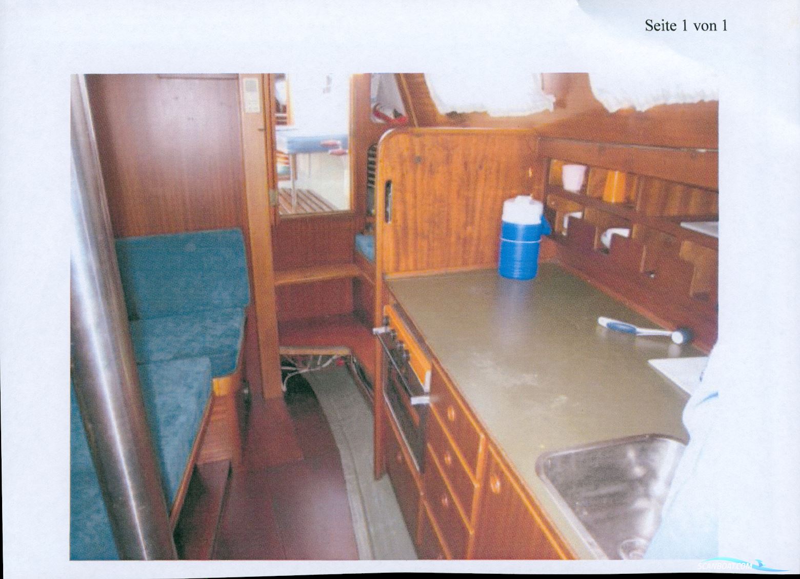 Coronet Elvström 38