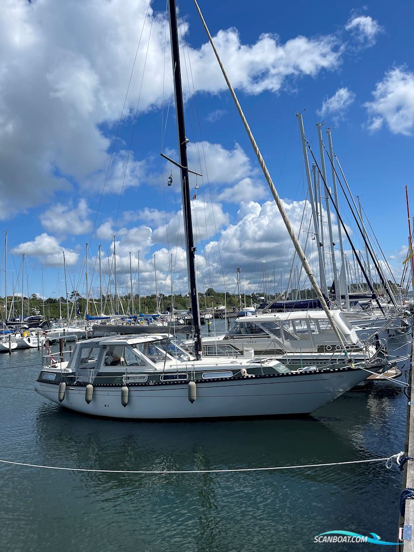 Coronet Elvstrøm 38mk 2