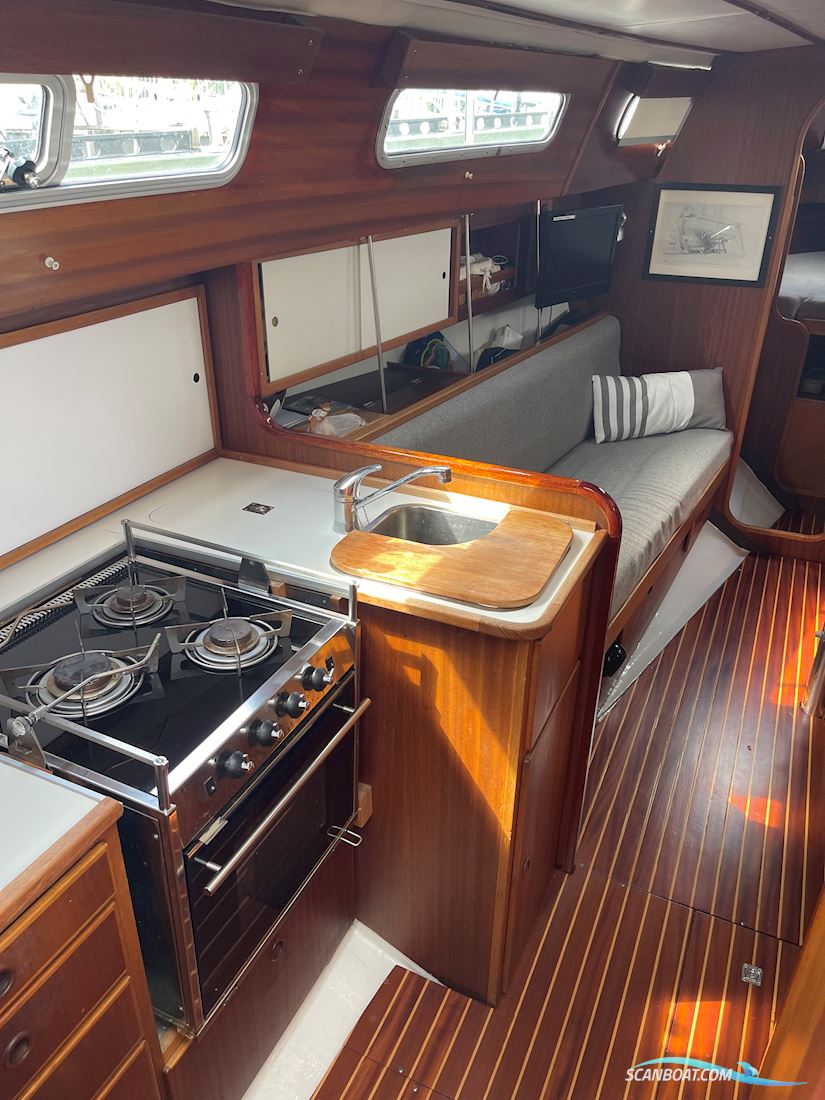 Coronet Elvstrøm 38mk 2