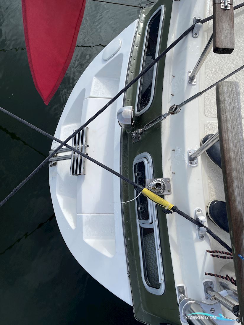 Coronet Elvstrøm 38mk 2