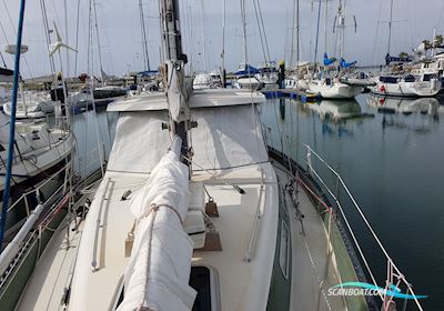 Coronet Elvstrom 38 Zeilboten 1977, met Yanmar motor, Spain