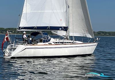CR YACHTS 390 Zeilboten 1998, met Yanmar 3jh3e motor, Denemarken