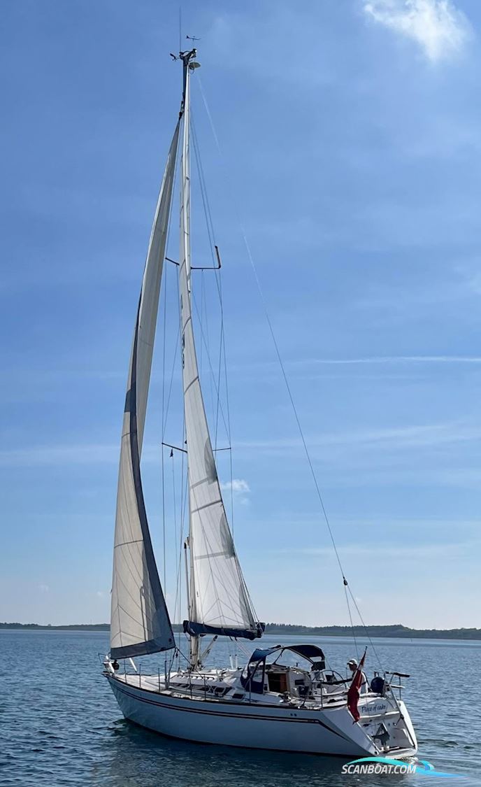 CR YACHTS 390