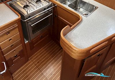 CR YACHTS 390 Zeilboten 1998, met Yanmar 3jh3e motor, Denemarken