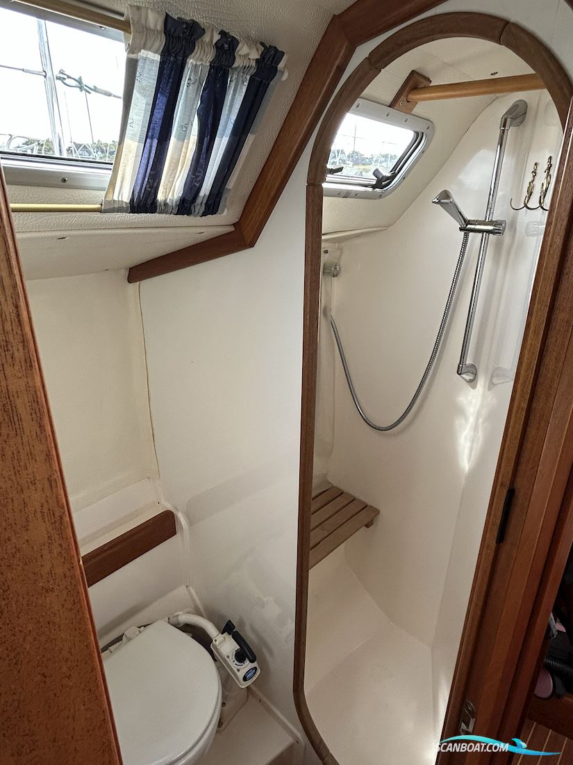 CR YACHTS 390