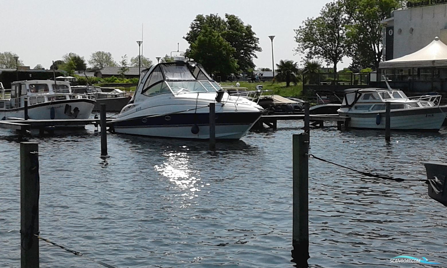 Cruisers Yachts 300 Cxi Express