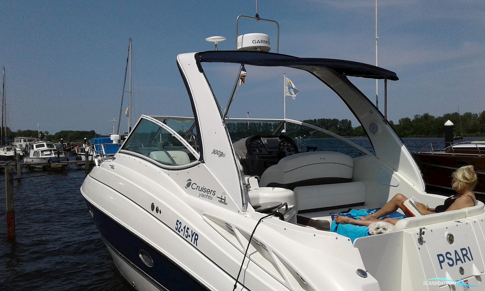 Cruisers Yachts 300 Cxi Express