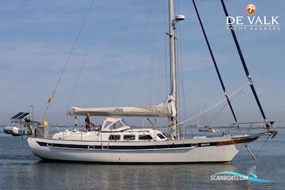 CT 48 Cutter Zeilboten 1989, met Perkins motor, The Netherlands