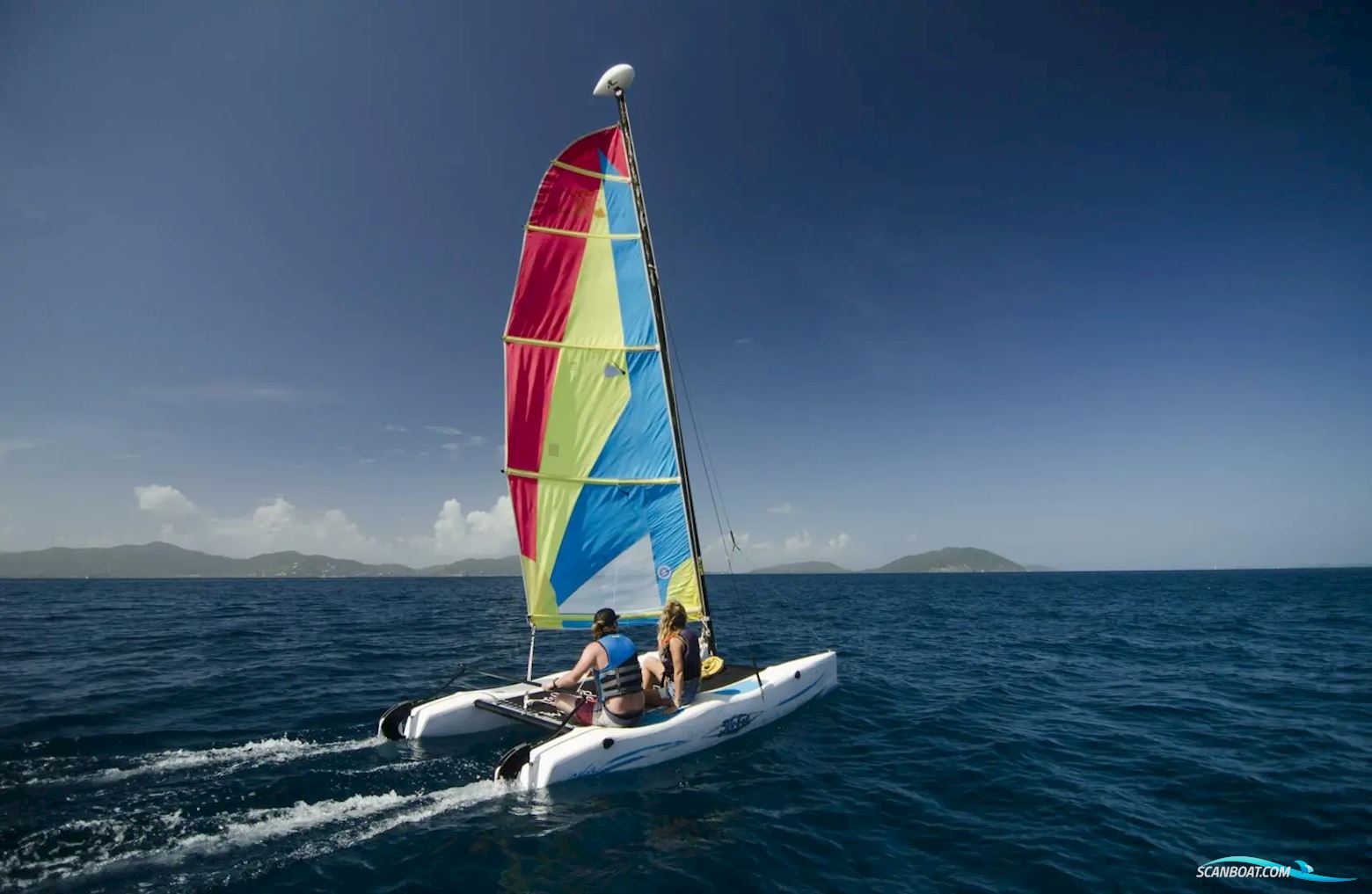 Cuan Law Schooner Trimaran