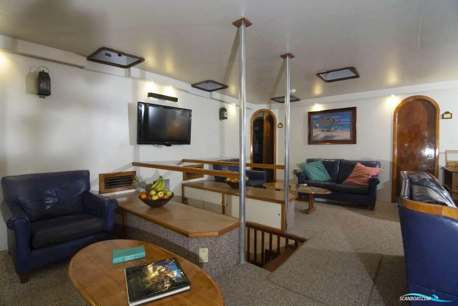 Cuan Law Schooner Trimaran