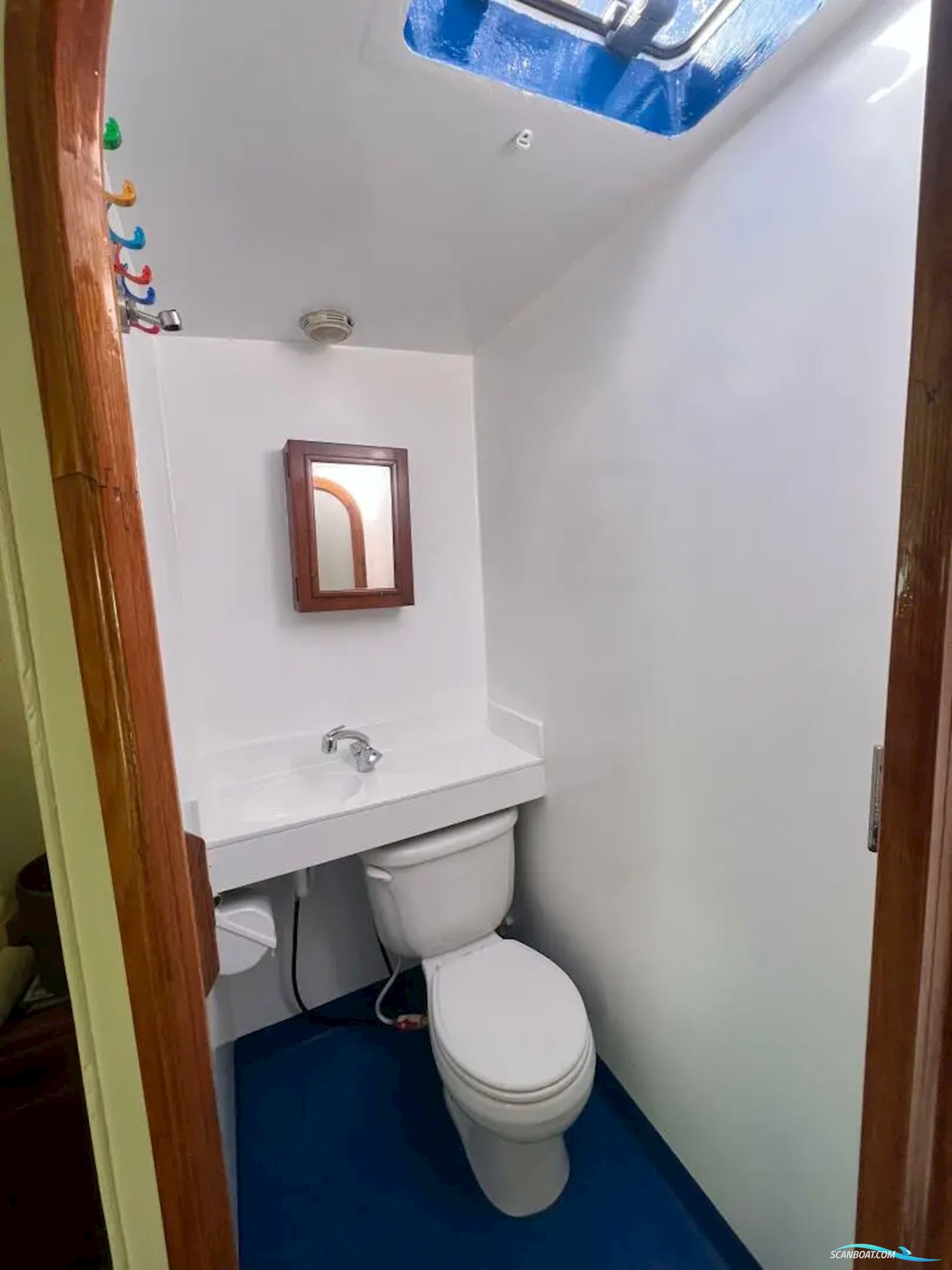 Cuan Law Schooner Trimaran