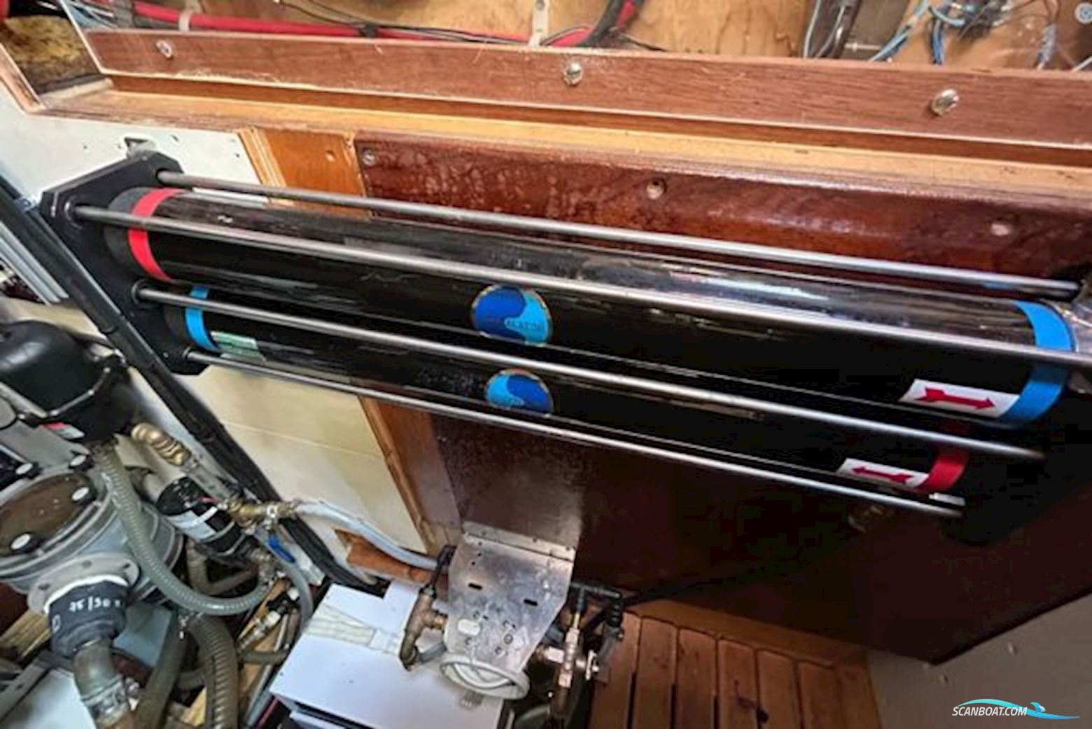 Custom Bouvet/Petit Bouvet Petit 57