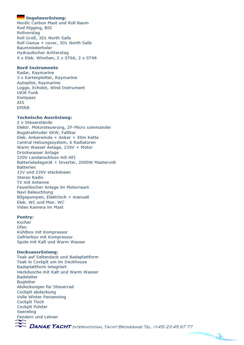 Custom Build 50 Feet Decksalon Yacht